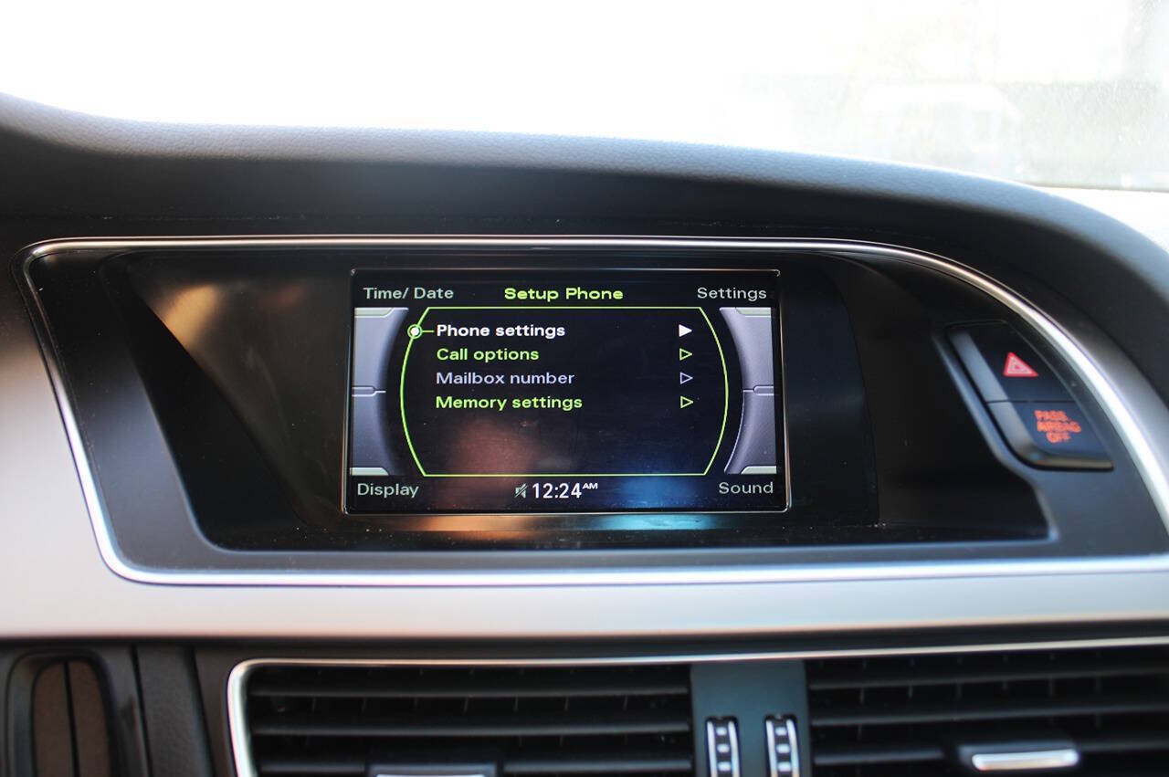 Used 2014 Audi A4 2.0T Premium Plus w/ Premium Plus Package AWD/4WD image 22
