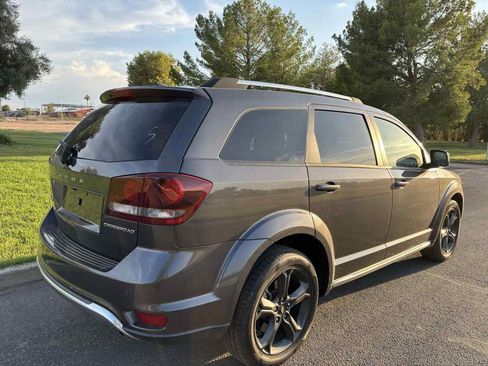 Used 2020 Dodge Journey Crossroad image 8