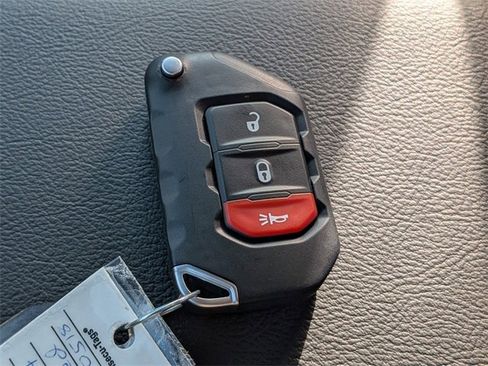 New 2026 Jeep Wrangler Sport image 31