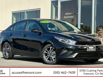 Used 2024 Kia Forte LXS