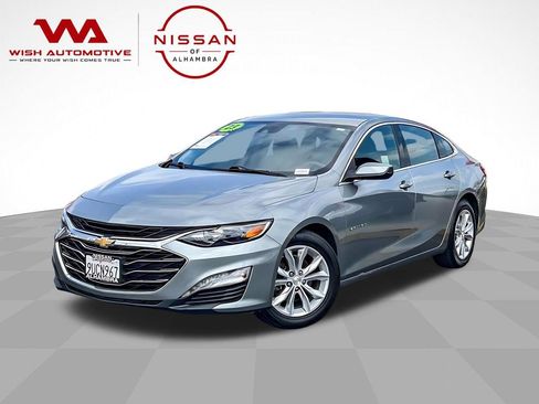Used 2023 Chevrolet Malibu LT FWD image 2