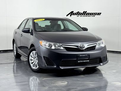 Used 2014 Toyota Camry LE