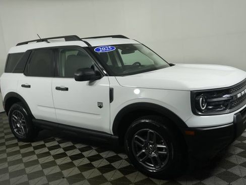 Used 2025 Ford Bronco Sport Big Bend AWD/4WD image 2