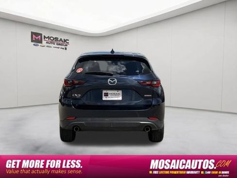 Used 2023 MAZDA CX-5 AWD 2.5 S w/ Premium Package image 6