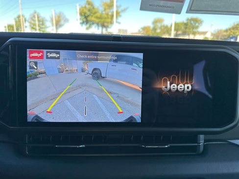 New 2025 Jeep Gladiator Mojave image 66