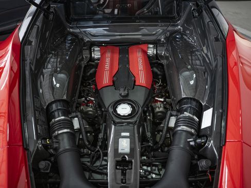 Certified 2017 Ferrari 488 GTB RWD image 58