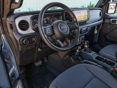 New 2026 Jeep Wrangler Sport image 11