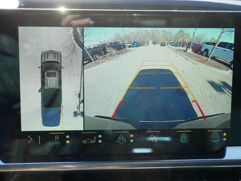 Used 2022 Chevrolet Silverado 1500 LTZ w/ LTZ Premium Package image 30