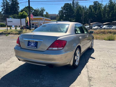 Used 2005 Acura RL AWD/4WD image 17