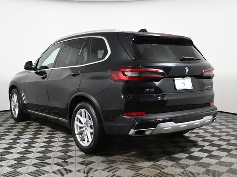 Used 2023 BMW X5 xDrive40i w/ Premium Package AWD/4WD image 5