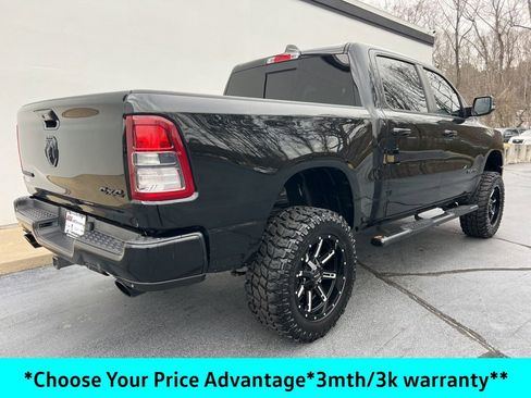 Certified 2020 RAM 1500 Big Horn image 5