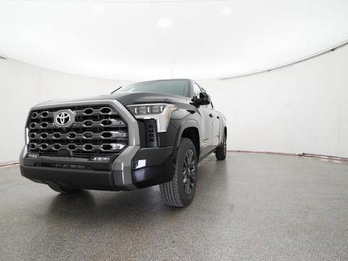 New 2026 Toyota Tundra Platinum image 32