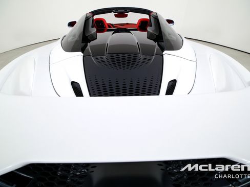 New 2027 McLaren 750S Spider RWD image 26