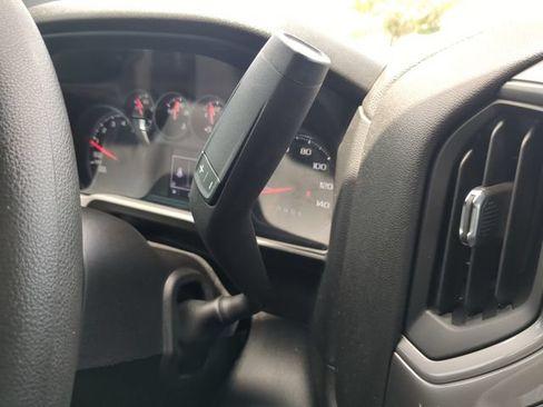 Used 2024 Chevrolet Silverado 1500 Custom RWD image 27