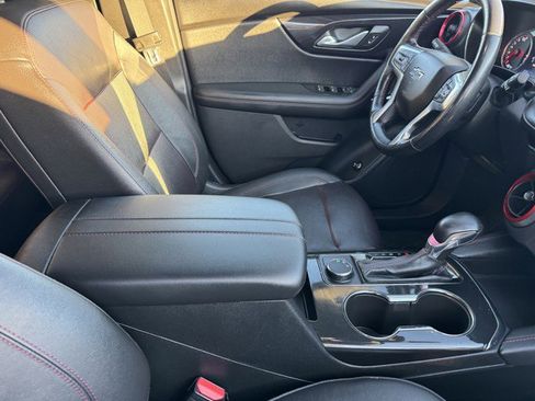 Used 2019 Chevrolet Blazer RS w/ LPO, Cargo Package image 7