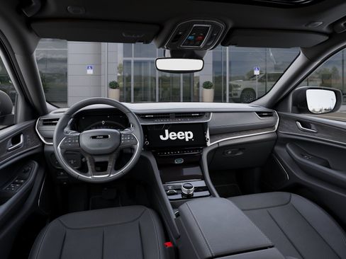 New 2026 Jeep Grand Cherokee Limited image 14