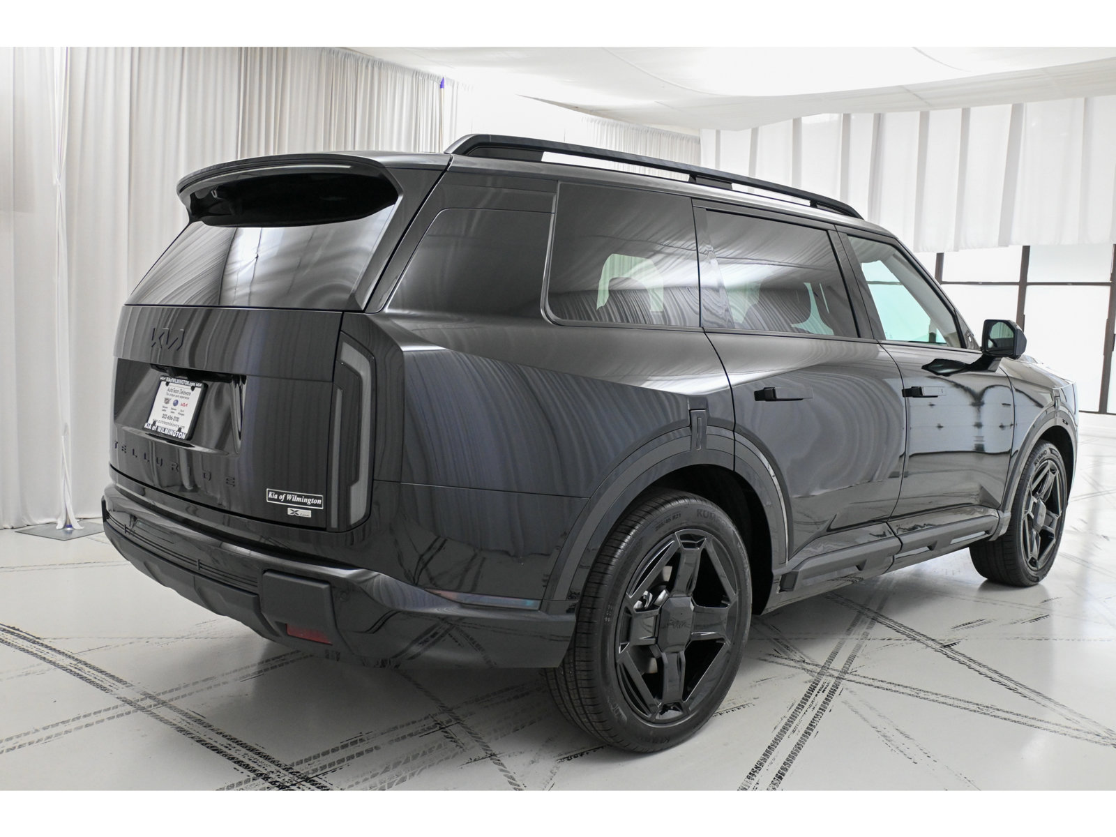 New 2027 Kia Telluride X-Line SX Prestige AWD/4WD image 7