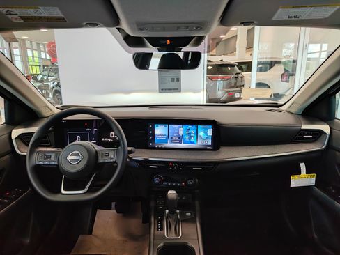 New 2026 Nissan Kicks SV AWD/4WD image 21