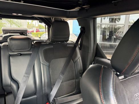 Used 2023 Ford Bronco Raptor AWD/4WD image 15