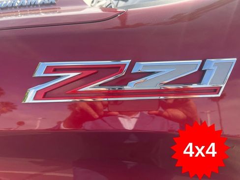 Used 2022 Chevrolet Silverado 1500 RST w/ Convenience Package II AWD/4WD image 42