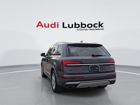 Certified 2025 Audi Q7 3.0T Premium image 7