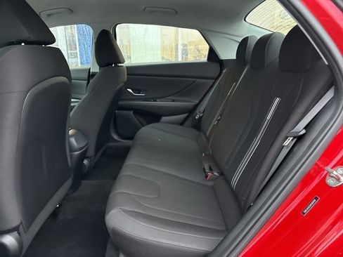Used 2023 Hyundai Elantra SEL w/ Convenience Package FWD image 52