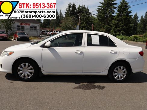 Used 2010 Toyota Corolla FWD image 5