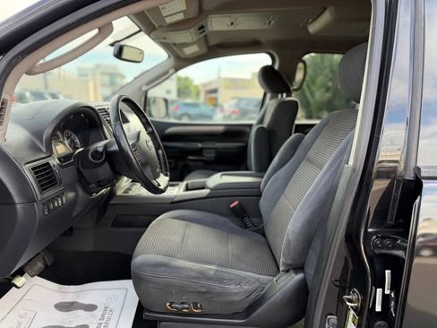 Used 2012 Nissan Armada SV w/ Driver Pkg RWD image 21