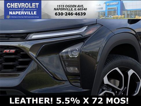 New 2026 Chevrolet Trax RS image 10