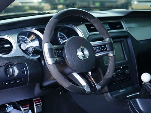 Used 2012 Ford Mustang Shelby GT500 w/ SVT Performance Pkg image 23