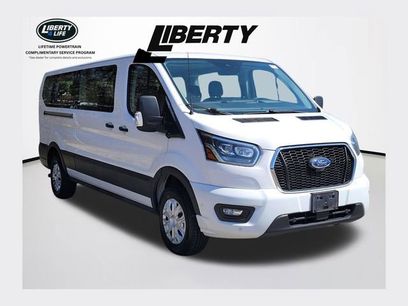 Used 2023 Ford Transit 350 XLT