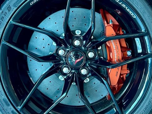 New 2026 Chevrolet Corvette Z06 image 7