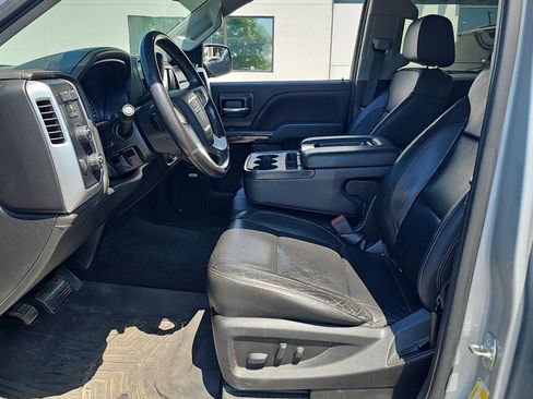 Used 2018 GMC Sierra 1500 SLT w/ SLT Premium Package AWD/4WD image 6