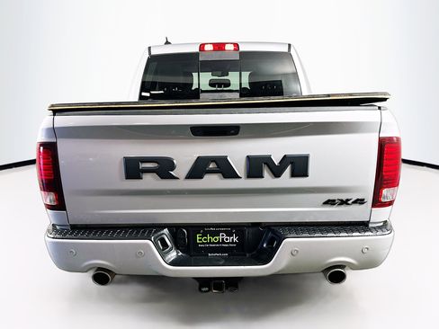 Used 2018 RAM 1500 Sport w/ Convenience Group image 7