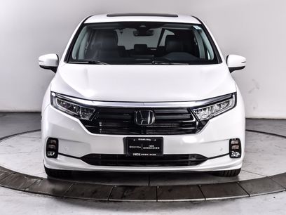Used 2024 Honda Odyssey Touring