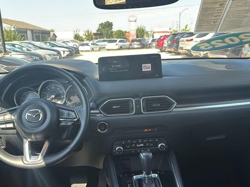 Used 2025 MAZDA CX-5 Carbon Edition AWD/4WD image 7
