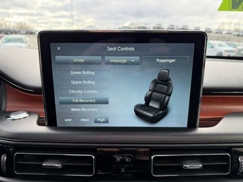 Used 2021 Lincoln Aviator Grand Touring w/ Equipment Group 302A image 39