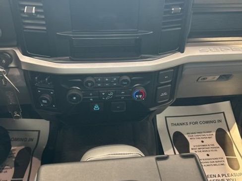 Used 2024 Ford F250 XL w/ Snow Plow Prep Package image 11