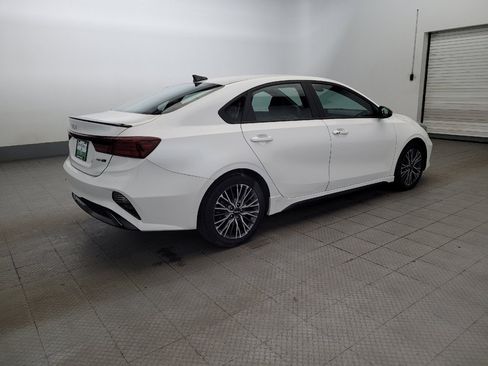 Used 2022 Kia Forte GT-Line w/ GT-Line Technology Package FWD image 10