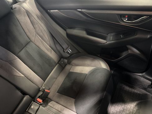 Certified 2024 Subaru WRX TR AWD/4WD image 14
