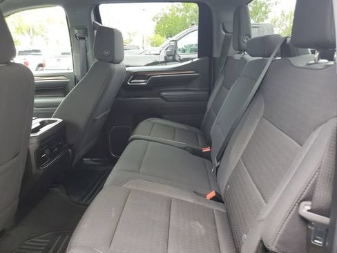 Used 2025 Chevrolet Silverado 1500 RST AWD/4WD image 12