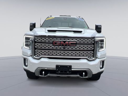 Used 2021 GMC Sierra 2500 Denali w/ Denali Ultimate Package image 8