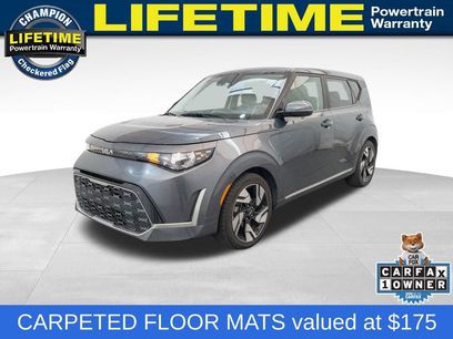 Used 2023 Kia Soul GT-Line