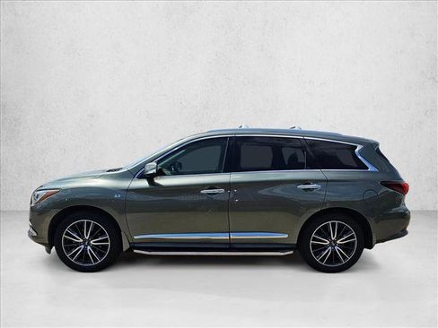 Used 2017 INFINITI QX60 FWD w/ Deluxe Technology Package image 8