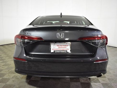 Used 2025 Honda Civic Sport image 5