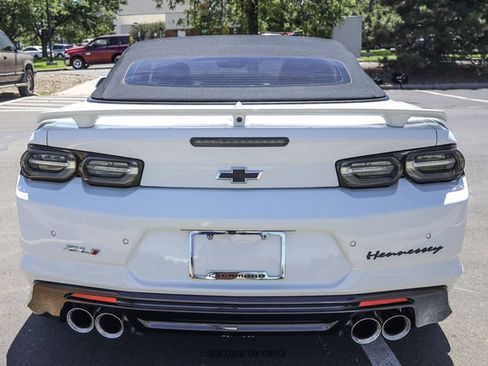 Used 2024 Chevrolet Camaro ZL1 RWD image 15
