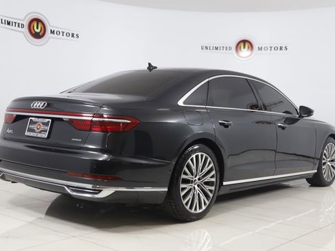 Used 2021 Audi A8 L 3.0T w/ Luxury Package AWD/4WD image 3