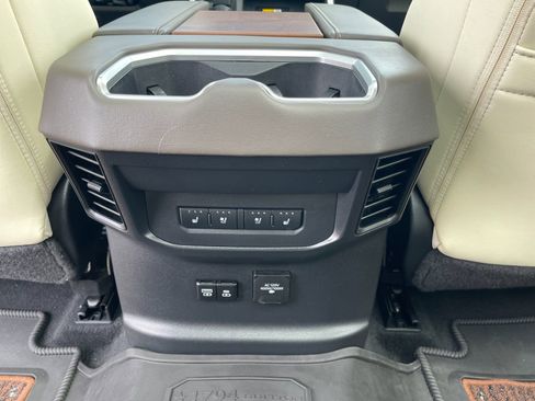 Used 2024 Toyota Tundra 1794 Edition w/ TRD Off-Road Package AWD/4WD image 14