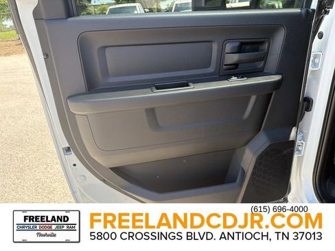 New 2024 RAM 2500 Tradesman w/ Chrome Appearance Group RWD image 13