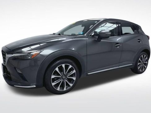 Used 2019 MAZDA CX-3 Grand Touring AWD/4WD image 22